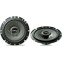 Pioneer TS-1702i - Altavoces para Coche- 170 W- Color Negro